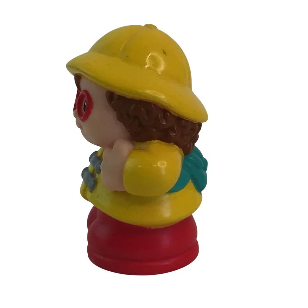 Fisher-Price this adorable